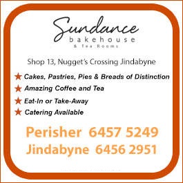 Sundance Bakehouse & Tea Rooms