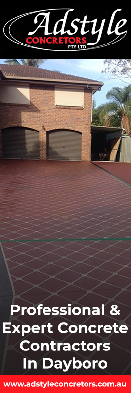 Adstyle Concretors Pty Ltd
