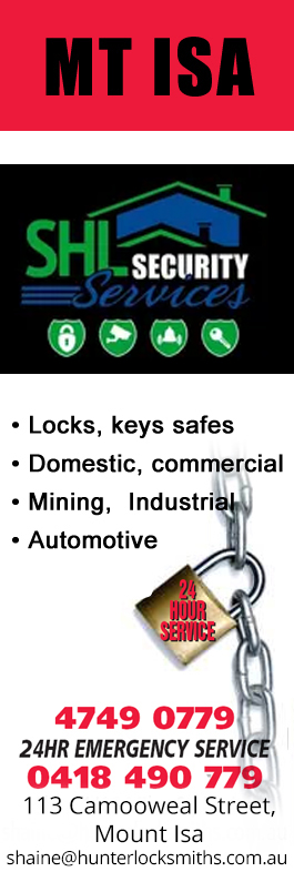 Shaine Hunter Locksmiths