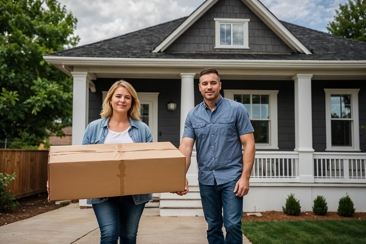 Downsize & Move Hero Image