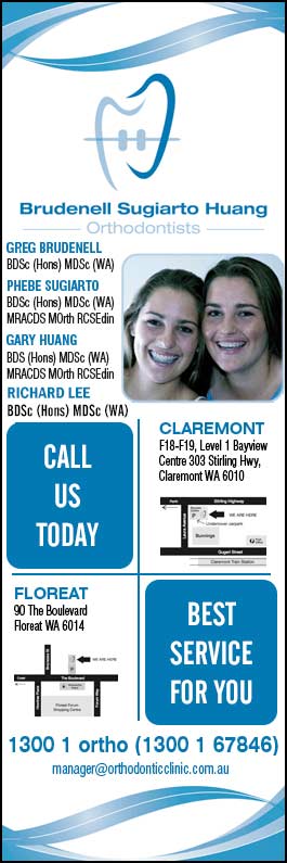 Brudenell, Sugiarto & Huang Orthodontists