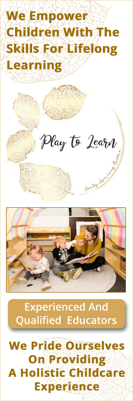 Play To Learn