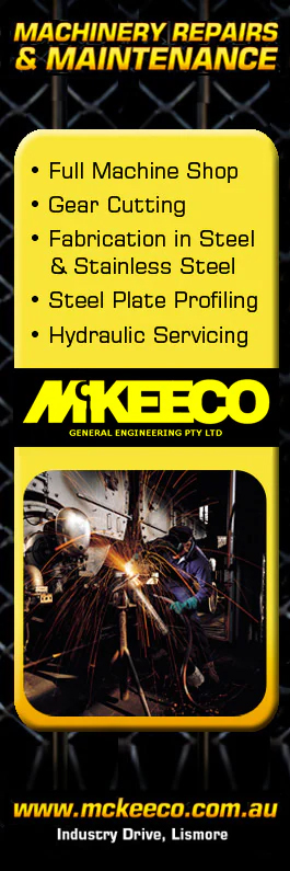 Mckeeco General Engineering Pty Ltd