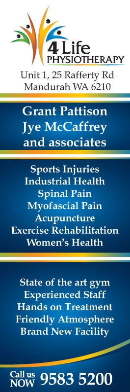 4 Life Physiotherapy