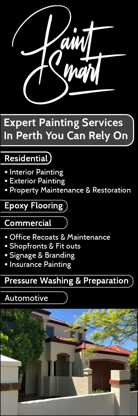 Paint Smart Solutions