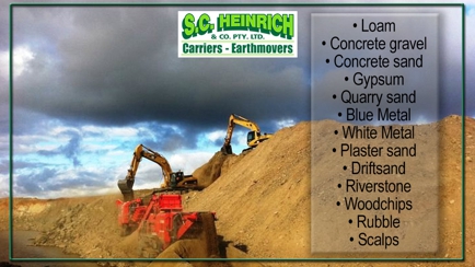SC Heinrich & Co Pty Ltd Hero Image