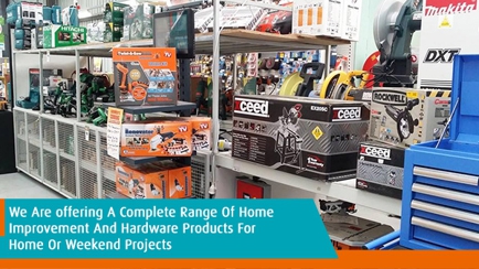Kyneton Plumbing & Building Supplies Hero Image