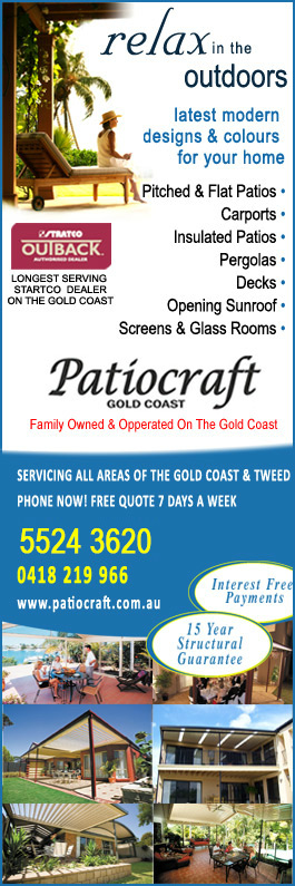 Patiocraft Gold Coast