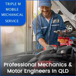 Triple M Mobile Mechanical Service