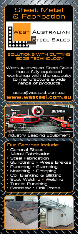 West Australian Steel Sales