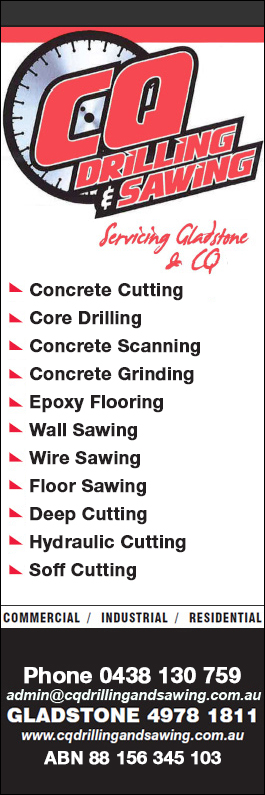 C.Q. Drilling & Sawing (Gladstone)