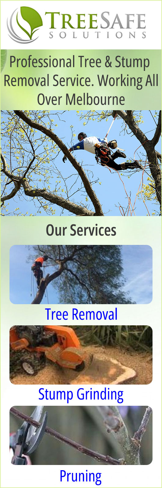 Tree Safe Solutions