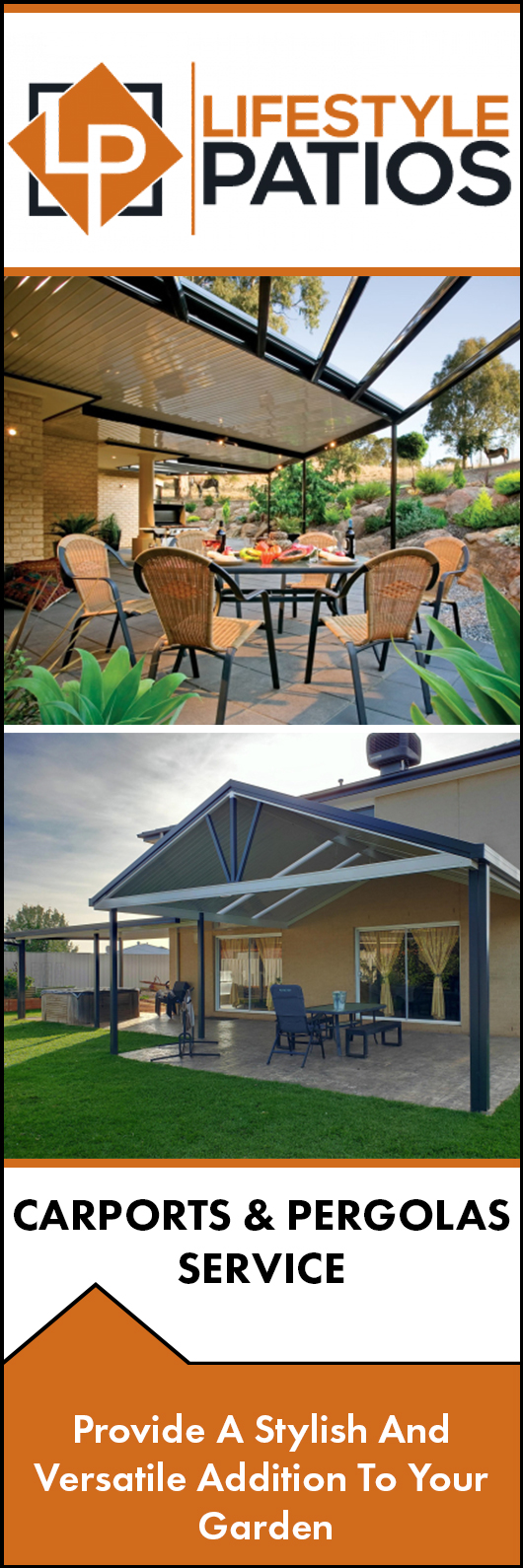 Lifestyle Patios