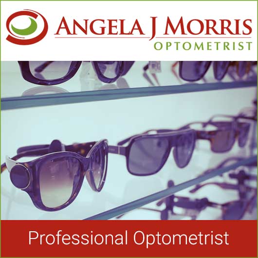Angela J Morris Optometrist