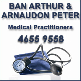 Ban Arthur & Arnaudon Peter