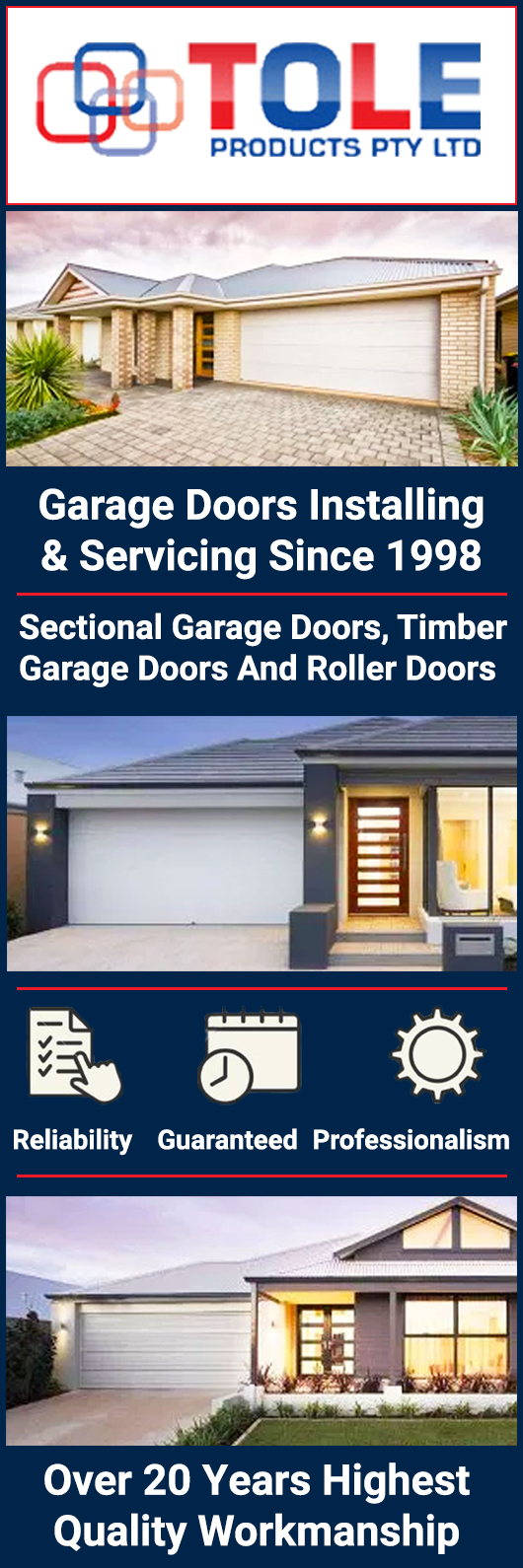 Tole Products Pty Ltd