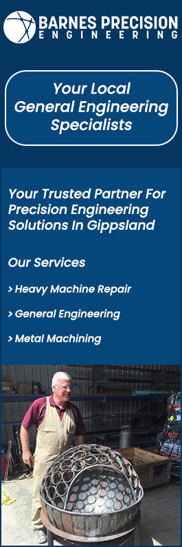Barnes Precision Engineering