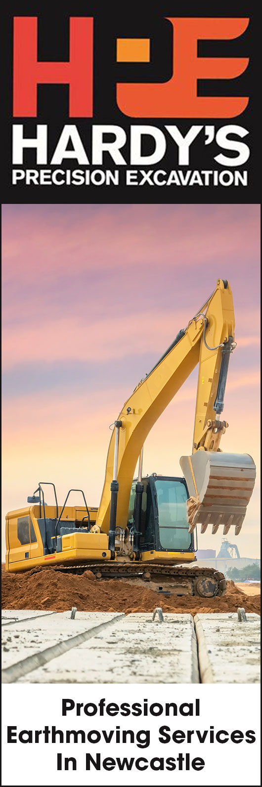 Hardy's Precision Excavation's