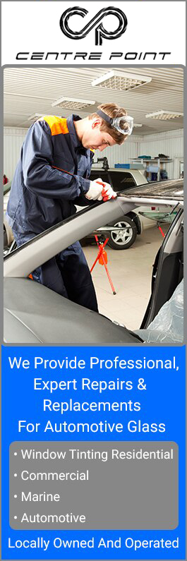 Centre Point Windscreens & Window Tinting