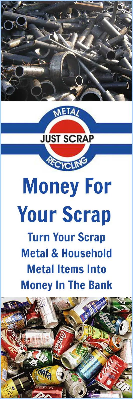 Just Scrap Metal