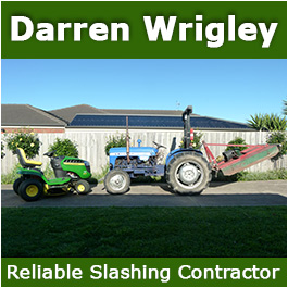 Darren Wrigley