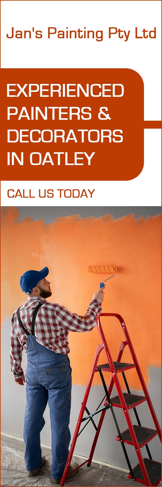 Jan's Painting Pty Ltd