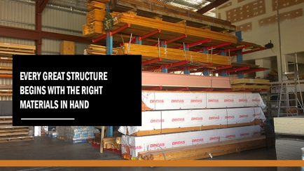 Jeffco Building & Hardware Supplies Hero Image
