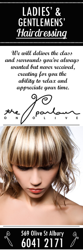 Parlour On Olive The