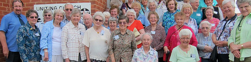 Uniting Church In Australia Hero Image