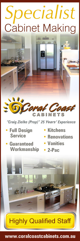 Coral Coast Cabinets