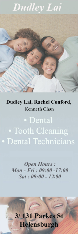 Dr Dudley Lai