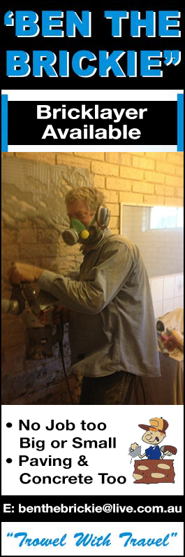 Ben The Brickie