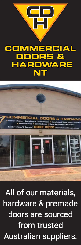 Commercial Doors & Hardware NT