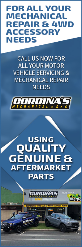 Cordina's Mechanical & 4x4