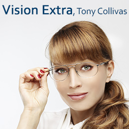 Vision Extra, Tony Collivas