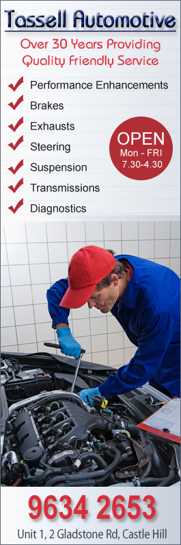 Tassell Automotive