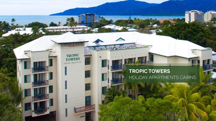 Tropic Towers Hero Image