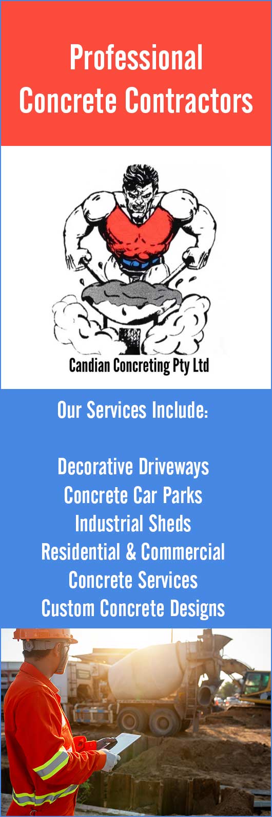 Candian Concreting PTY Ltd.