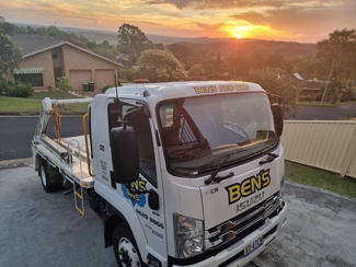 Ben's Skip Bins Hero Image