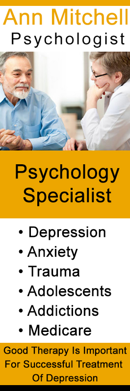 Ann Mitchell Psychologist