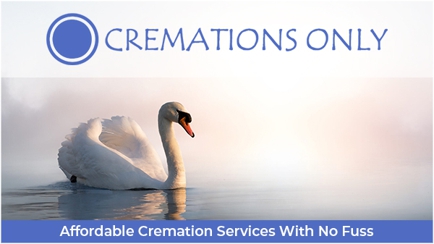 Cremations Only Hero Image