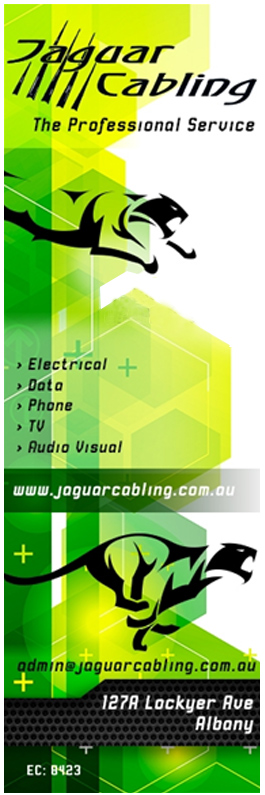 Jaguar Cabling