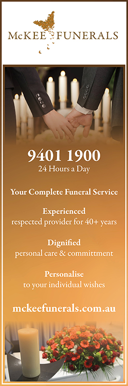 McKee Family Funerals