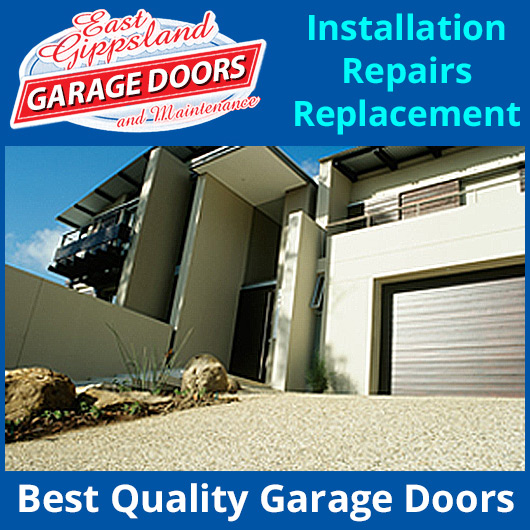 East Gippsland Garage Doors and Maintenance