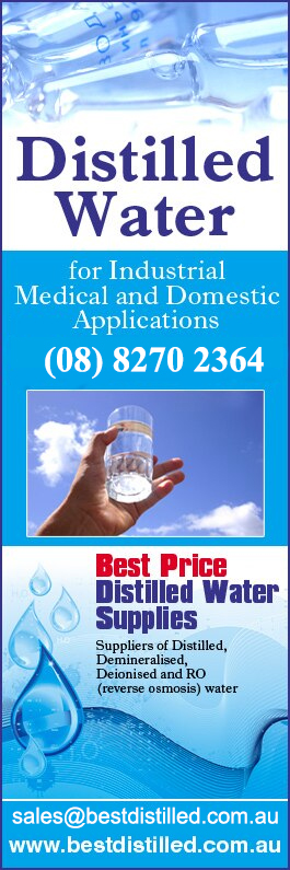 Best Price Distilled Water Supplies