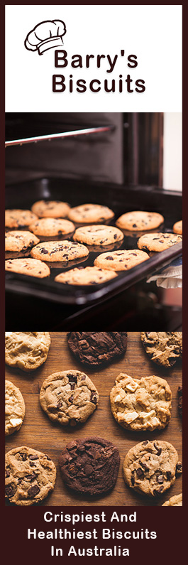 Barry's Biscuits