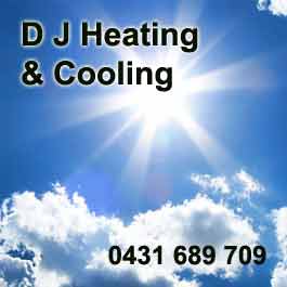 D J Heating & Cooling