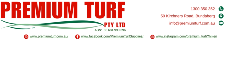 Premium Turf Hero Image