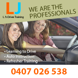 LJ's Driver Training