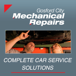 Gosford City Mechanical Repairs